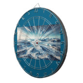Arctic Dartboards Dartbord (Voorkant Rechts)