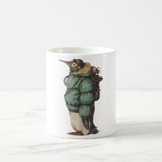 Arctic Explorer (groen) Koffiemok