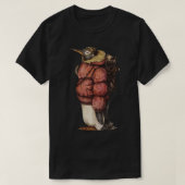 Arctic Explorer rood T-shirt (Design voorkant)