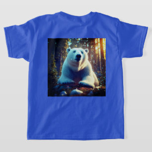 Arctic Explorer: T Shirt met Polar Beer