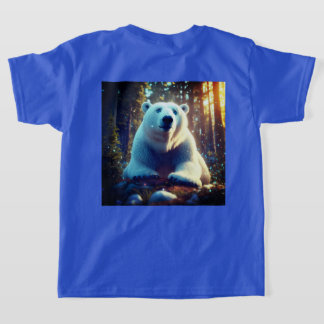 Arctic Explorer: T Shirt met Polar Beer
