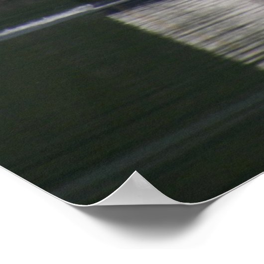 Arctic Fjord, Catcher/Processor in Kapiteins Bay Poster (Hoek)