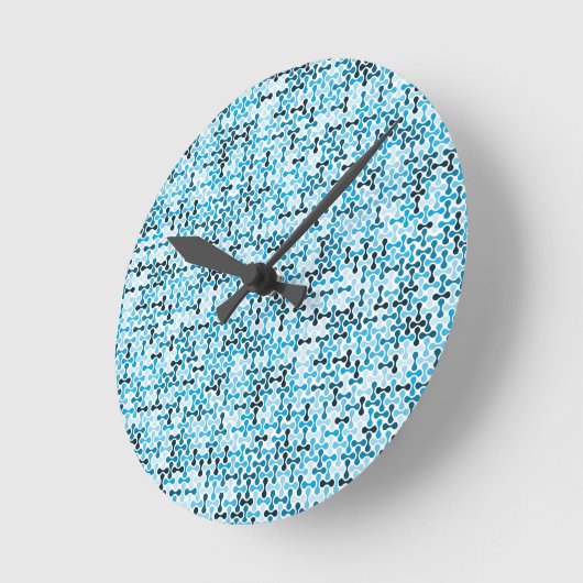 Arctic Flow – Blue Rhythm Ronde Klok (Hoek)