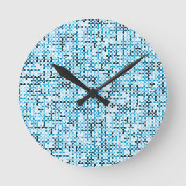 Arctic Flow – Blue Rhythm Ronde Klok