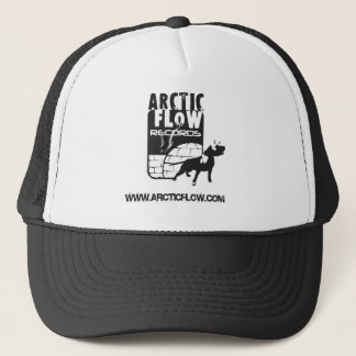Arctic Flow Logo Pet