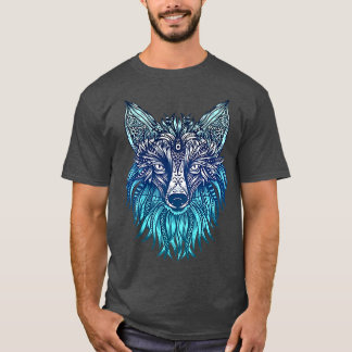 Arctic Fo Ornamental Fo Tribal Face Antarctica 175 T-shirt