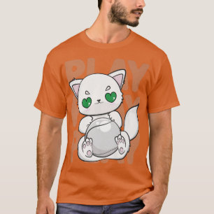 Arctic Fo Plays Baseball For Infielders Outfielder T-shirt