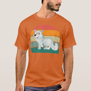 Arctic Foes White Foes Tundra Taiga Arcti T-shirt