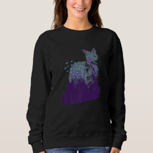Arctic Fox Boslandschap White Arctic Fox Anim Trui