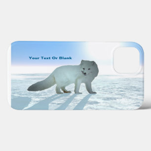 Arctic Fox Case-Mate iPhone Case