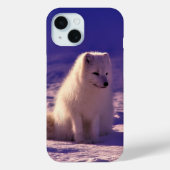 Arctic Fox Case-Mate iPhone Case (Achterkant)