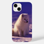 Arctic Fox Case-Mate iPhone Case (Achterkant)
