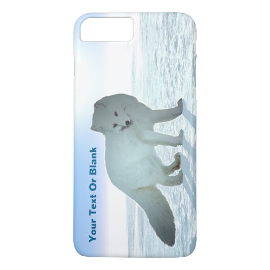 Arctic Fox Case-Mate iPhone Case (Achterkant)