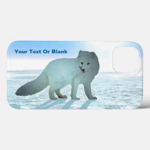 Arctic Fox Case-Mate iPhone Case
