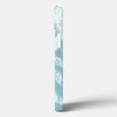 Arctic Fox Case-Mate iPhone Case (Achterkant / Links)