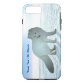 Arctic Fox Case-Mate iPhone Case (Achterkant)