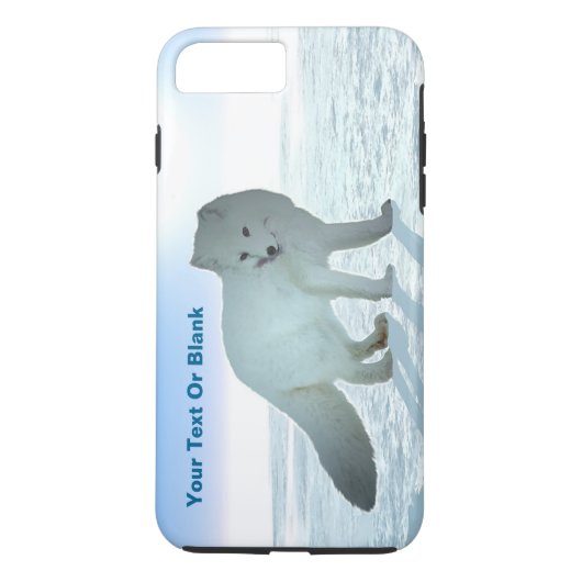Arctic Fox Case-Mate iPhone Case (Achterkant)