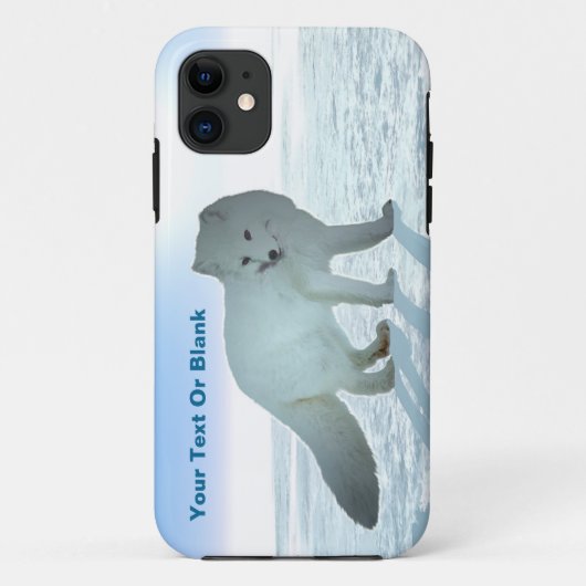 Arctic Fox Case-Mate iPhone Case (Achterkant)
