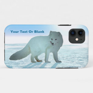 Arctic Fox iPhone 11 Hoesje