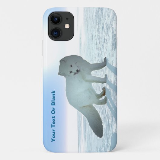 Arctic Fox Case-Mate iPhone Case (Achterkant)