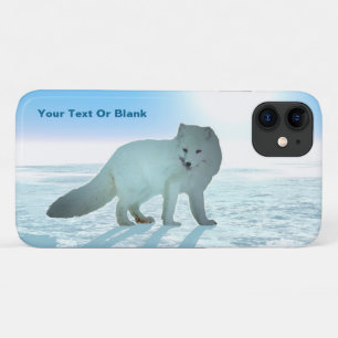 Arctic Fox Case-Mate iPhone Case