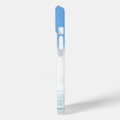 Arctic Fox Case-Mate iPhone Case (Achterkant / Links)