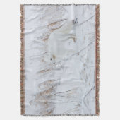 Arctic Fox Deken (Voorkant Verticaal)
