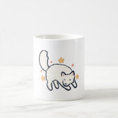 Arctic Fox Delight � Leuke Dierenkunst Koffiemok (Center)