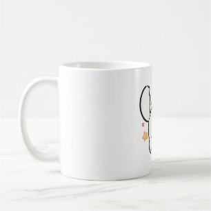 Arctic Fox Delight � Leuke Dierenkunst Koffiemok