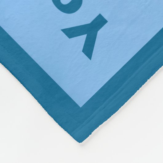 Arctic Fox Fleece Deken (Hoek)