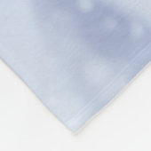 Arctic Fox Fleece Deken (Hoek)