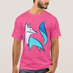 Arctic Fox Fur Antarctic Fox Arctic Lover T-shirt