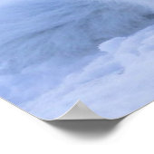 Arctic Fox, IJsland Poster (Hoek)