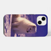 Arctic Fox iPhone Hoesje (Achterkant horizontaal)