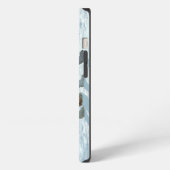 Arctic Fox iPhone Hoesje (Linkerkant)