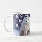 Arctic Fox Koffiemok (Links)