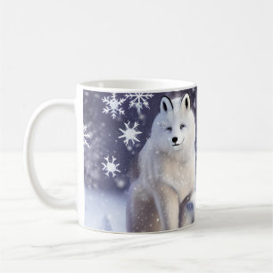 Arctic Fox Koffiemok