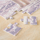 Arctic fox legpuzzel (Zijkant)