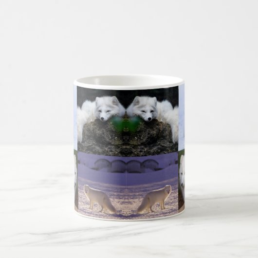 Arctic Fox Mok (Center)