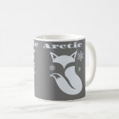 Arctic Fox Mok (Voorkant rechts)