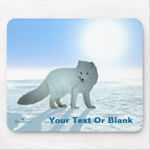 Arctic Fox Muismat