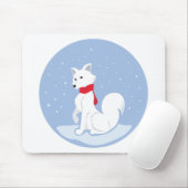 Arctic Fox Muismat (Met muis)