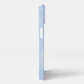 Arctic Fox Painting - Originele Wildlife Art iPhone Hoesje (Rechterkant)