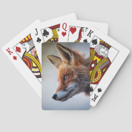 Arctic Fox Pokerkaarten