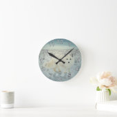 Arctic Fox Ronde Klok (Huis)