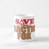 Arctic Fox Save Koffiemok (Center)