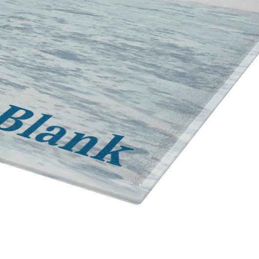 Arctic Fox Snijplank (Hoek)