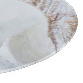 Arctic Fox Snijplank (Hoek)