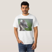 Arctic Fox T-shirt (Voorkant volledig)