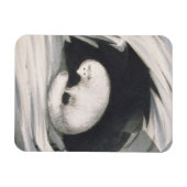 Arctic Fox uit 'Narrative of a Second Reyage in Magneet (Horizontaal)